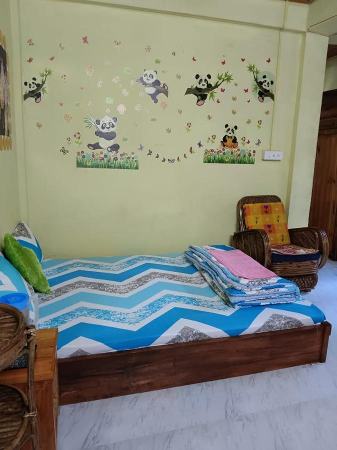 Anna Homestay Dirang Exterior photo