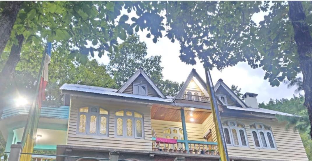 Anna Homestay Dirang Exterior photo