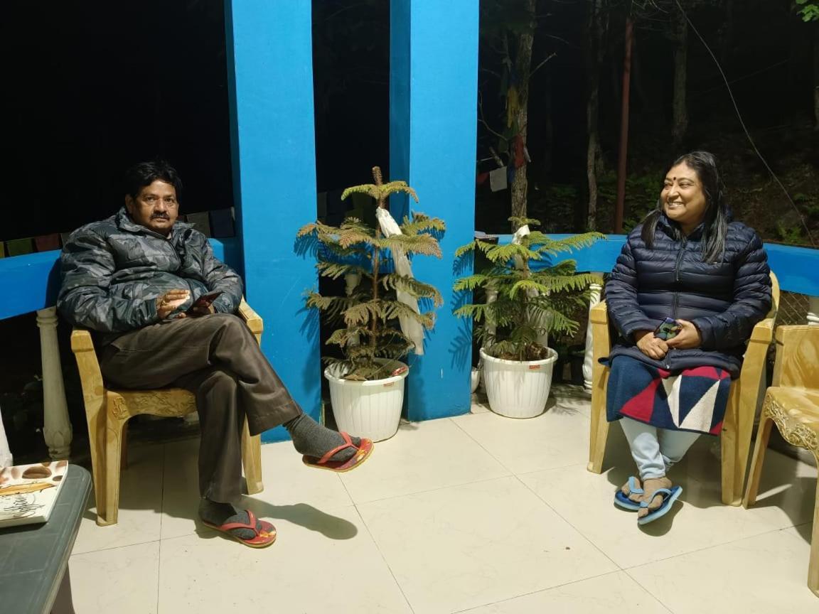 Anna Homestay Dirang Exterior photo